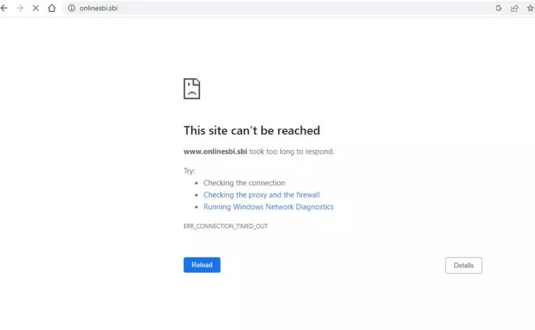 Why is SBI Netbanking Down Today? Check the Alternatives