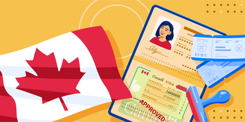 List of Documents Needed for Canada Student Visa