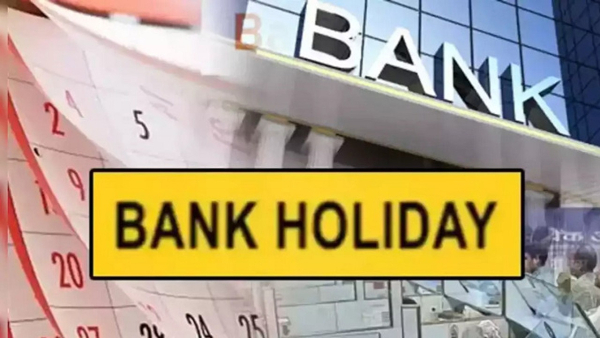 State-Wise Bank Holiday List Around Christmas
