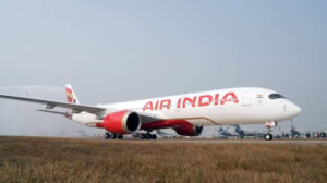 Air India Express Time to Travel promotion