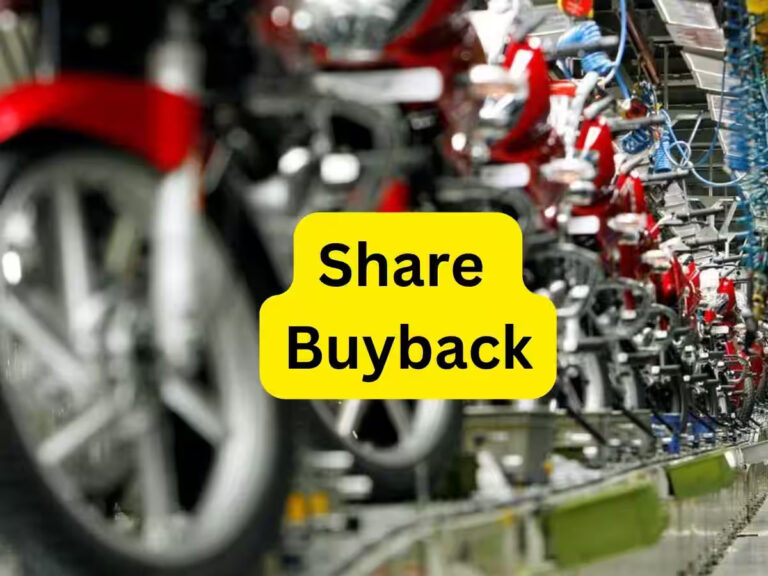 What is Bajaj Auto’s Share Buyback Price?