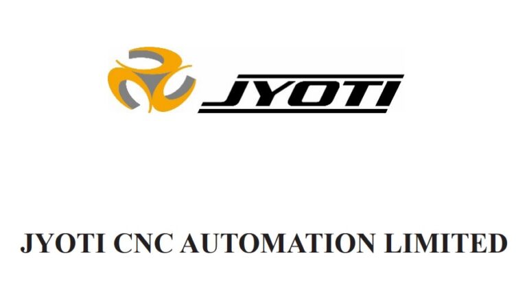 What is the IPO Price Band fixed for Jyoti CNC Automation?
