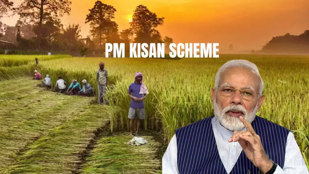 PM-KISAN scheme