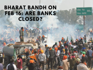 Are the Banks Closed Today Due to the Bharat Bandh
