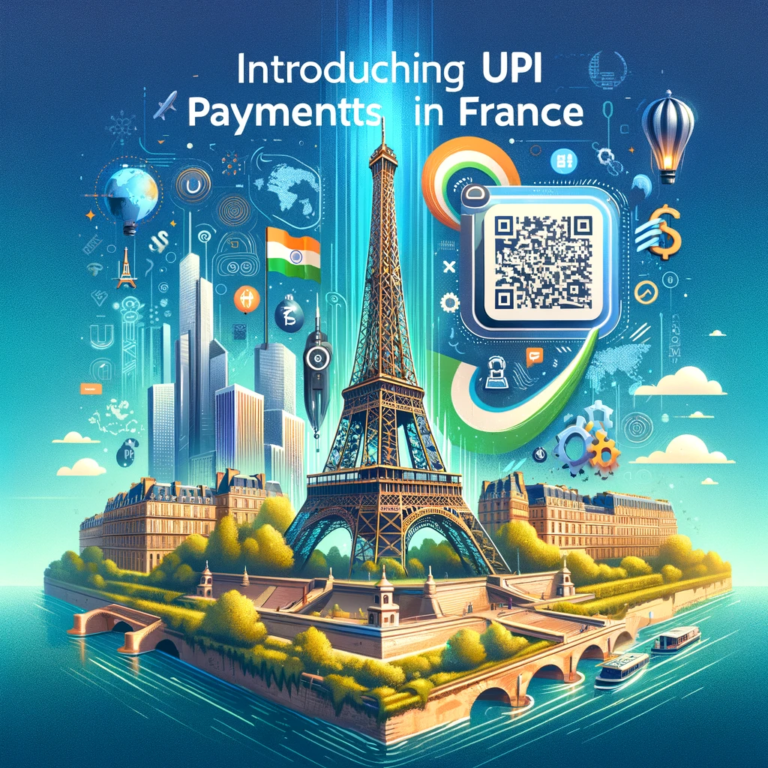 Can I Make Payments in France Using UPI?