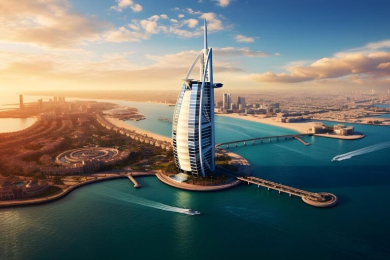 Dubai Announces 5-Year Multiple-Entry Tourist Visa for Indian Travellers