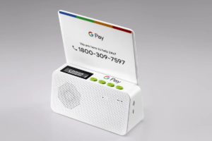 Google Pay Soundpod