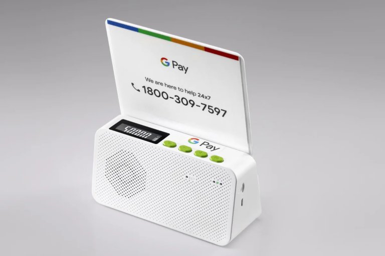 What is Google Pay Soundpod? How to Order & Use It?