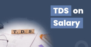 How TDS on Salary is Calculated