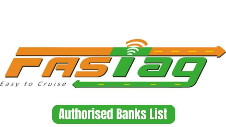 List of Authorized Payment Banks For FASTag Services