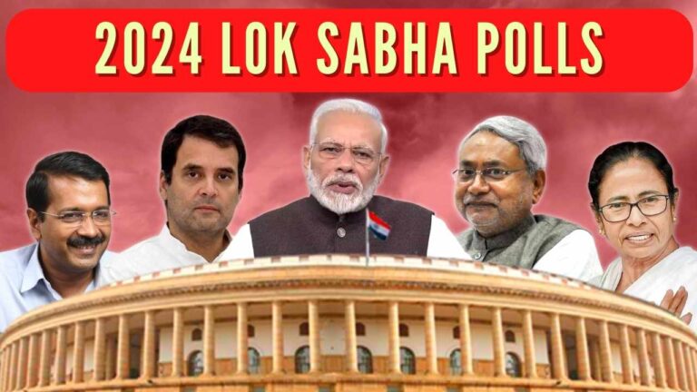 Loksabha Elections 2024 Dates: Phase Wise, State Wise Schedule (PDF Download)