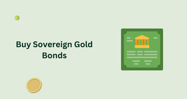 How to Buy Sovereign Gold Bonds (SGBs) Online in Groww: A Step by Step Guide