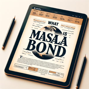 What is Masala Bond