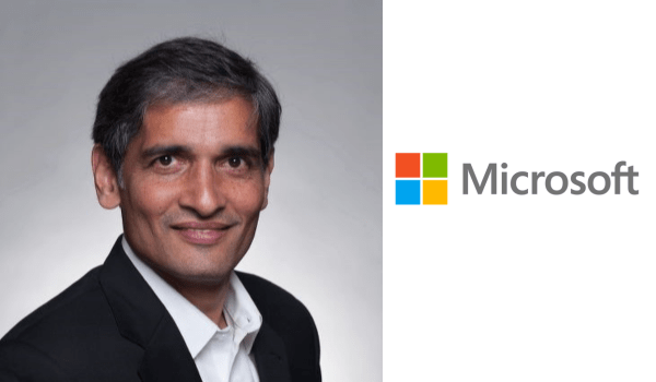 Arun Kakatkar Joins Microsoft India as GM of Human Resources