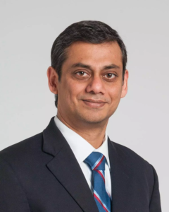 Madhu Sasidhar - New President and CEO of Apollo’s Hospital Division