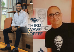 New CEO of Third Wave Coffee