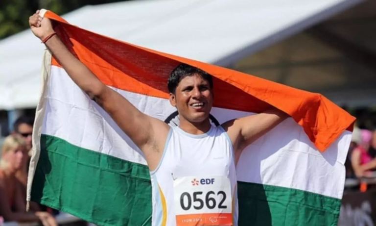 Who is the New President of the Paralympic Committee of India (PCI)?