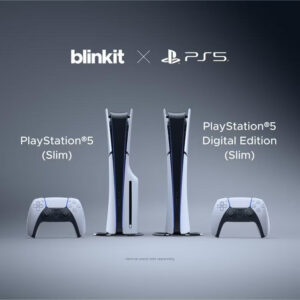 Blinkit-Sony Partnership