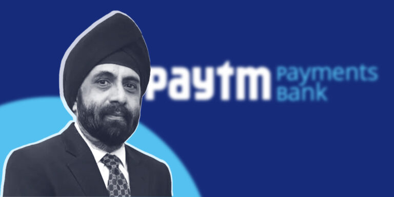 Why did Paytm Banking Unit CEO Surinder Chawla Resign?