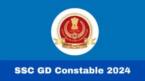 What are the SSC GD 2024 Minimum Qualifying Marks