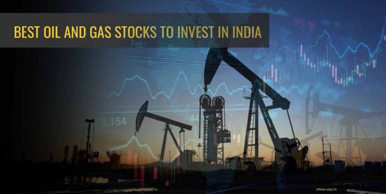 Best Gas & Oil Stocks To Invest in India 2024