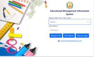 TN EMIS School Login